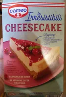 le irresistibili - cheesecake