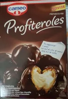 Profiteroles