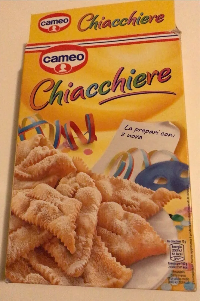 Chiacchere