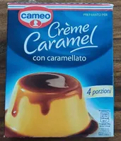 Creme caramel