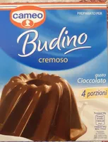 Budino Cremoso Cioccolato