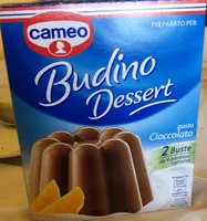 Budino dessert