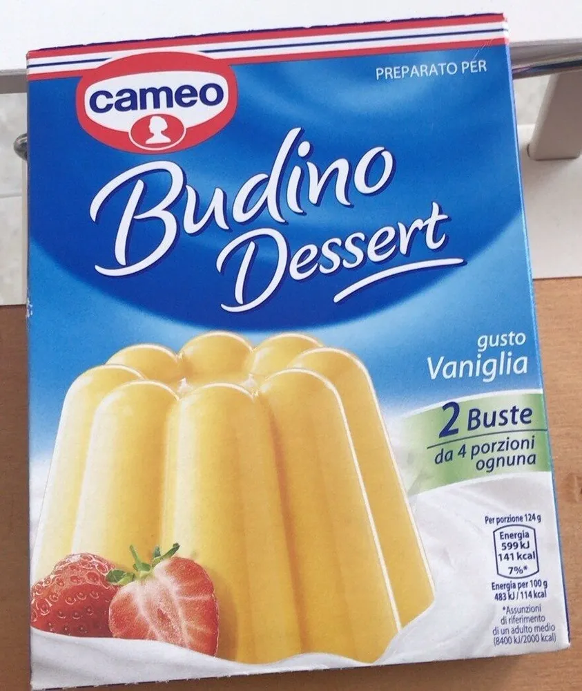 Budino