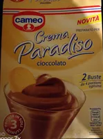 Crème chocolat