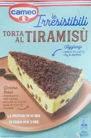 “Le Irresistibili” Torta al Tiramisù