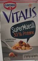 Vitalis SuperMüesli