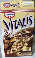 muesli croccante