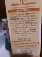 Vitalis Miele E Mandorle GR. 300
