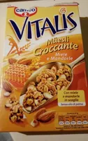 Vitali musli croccante