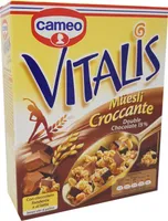 Muesli croccante