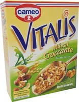 Vitalis Muesli Croccante Frutta secca