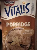 vitalis porridge