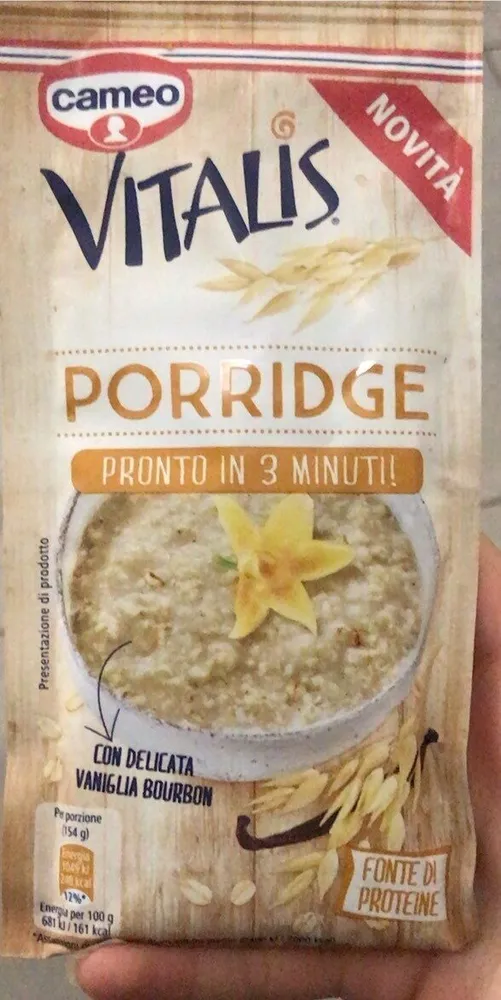 porridge