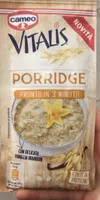 porridge