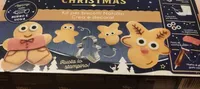 The taste of Christmas