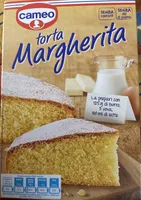 Torta Margherita