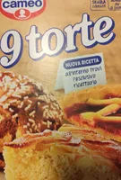 Preparato x torte