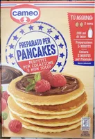 Preparato per pancakes