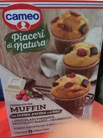 Préparation pour muffins