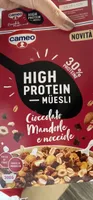 High Protein Müesli
