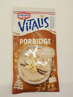 Porridge vaniglia