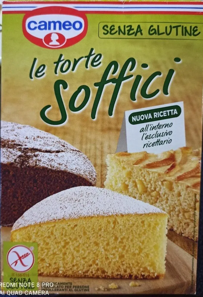 Le torte soffici