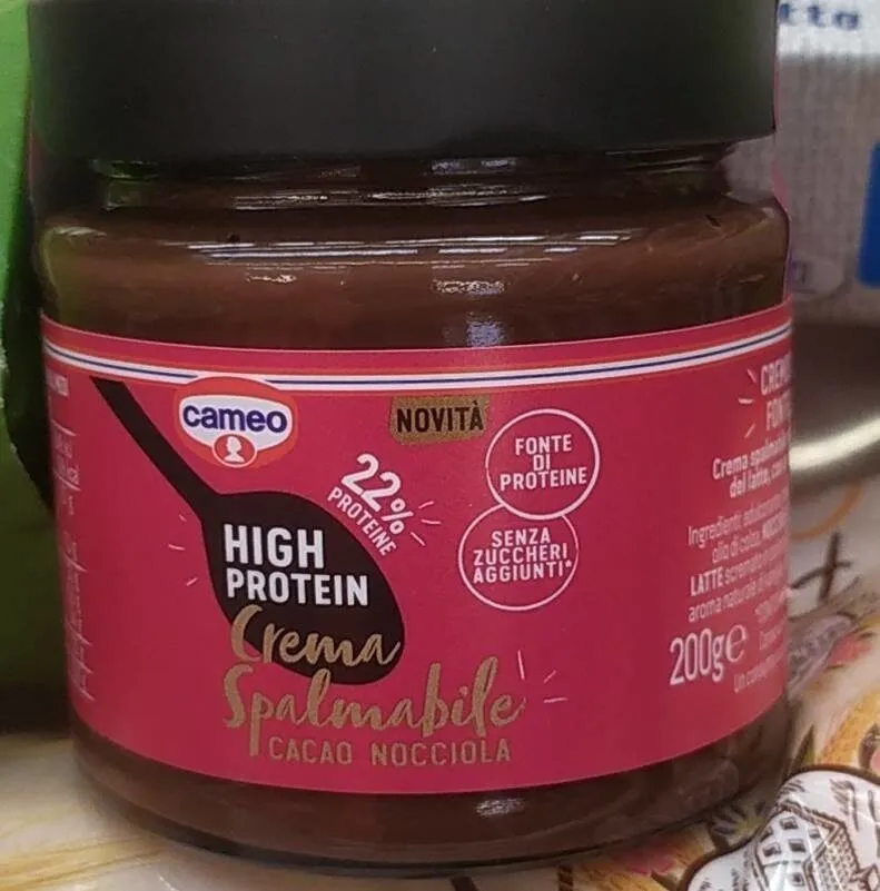 High proteine