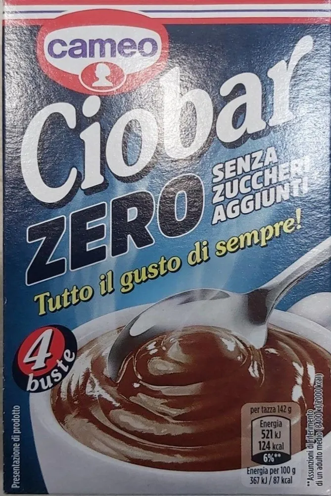 Ciobar Zero