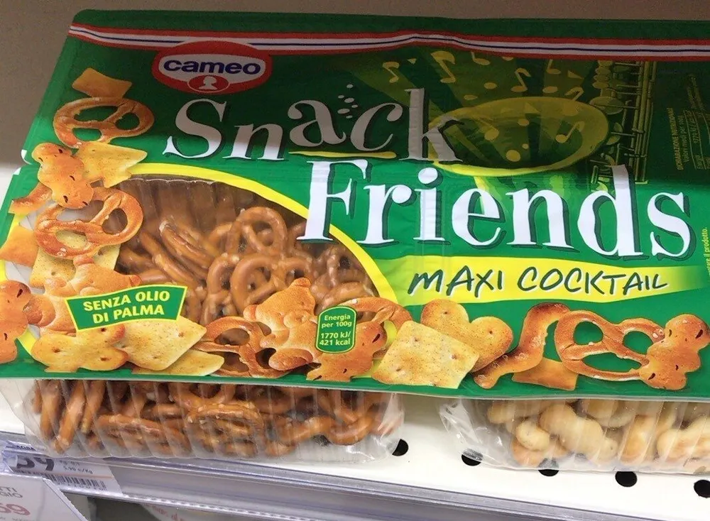 Snack Frieds