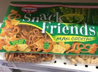 Snack Frieds