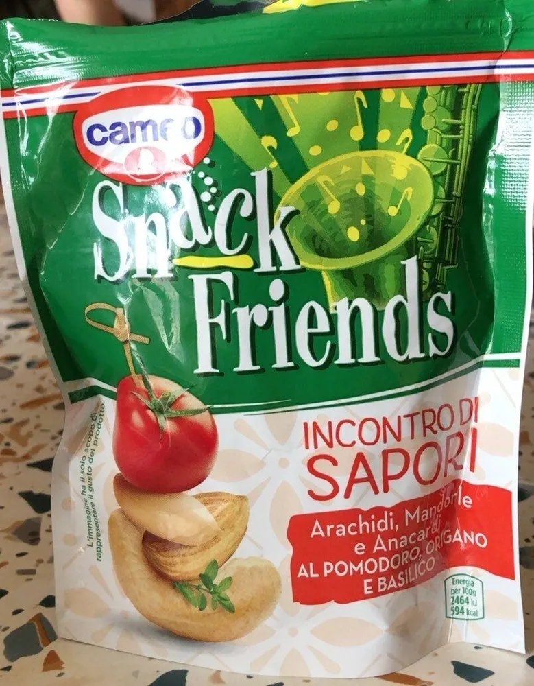 Snack Friends