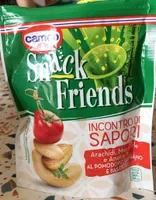Snack Friends