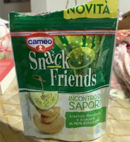Snack Friends