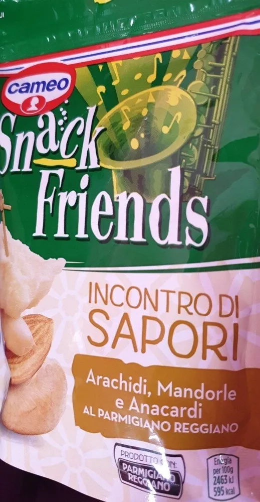 Snack Friends