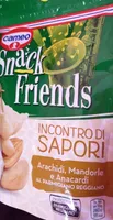 Snack Friends