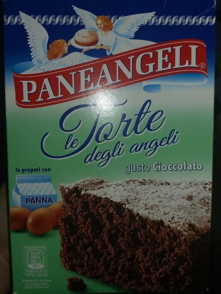 Torte degli Angeli,  PaneAngeli