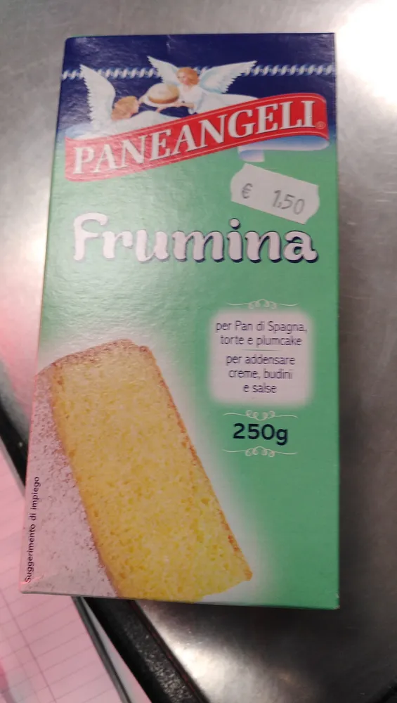 frumina gr 250 pane angeli