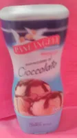 guarnizione al gusto cioccolato