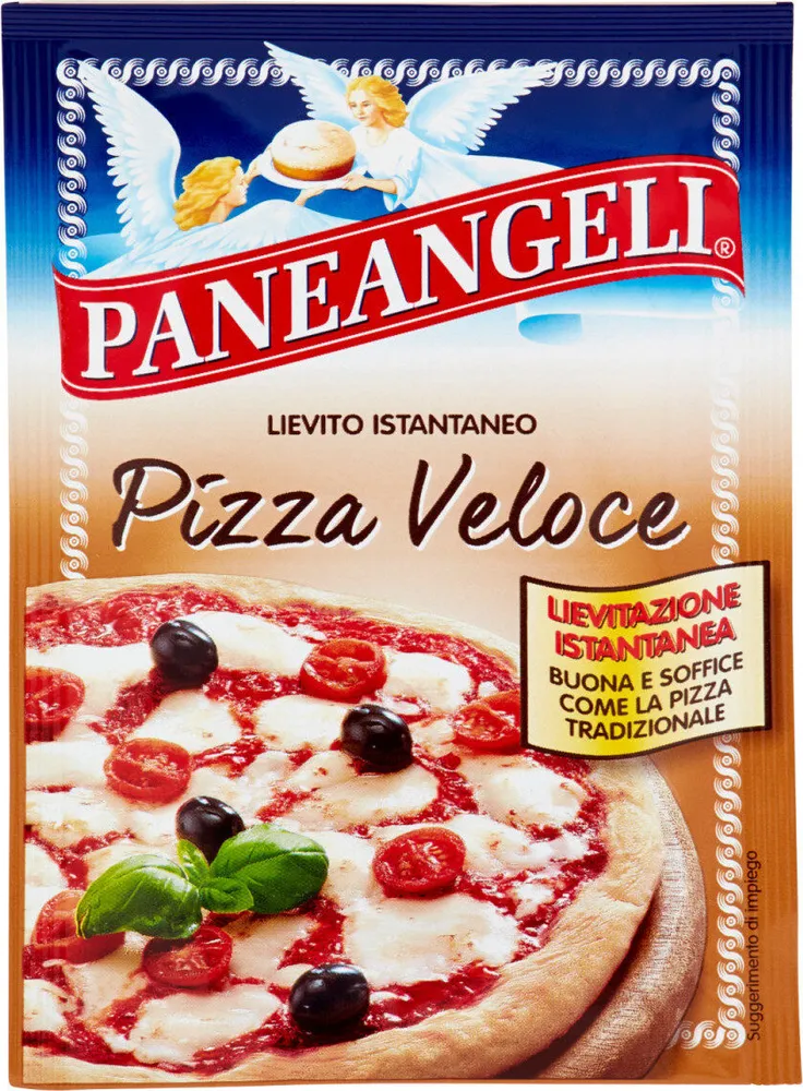 Lievito istantaneo Pizza Veloce