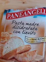 pasta madre disidratata con lievito