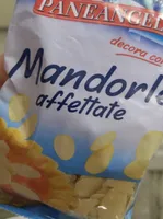 Mandorle Affettate