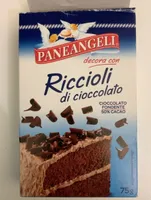 Riccioli di cioccolato