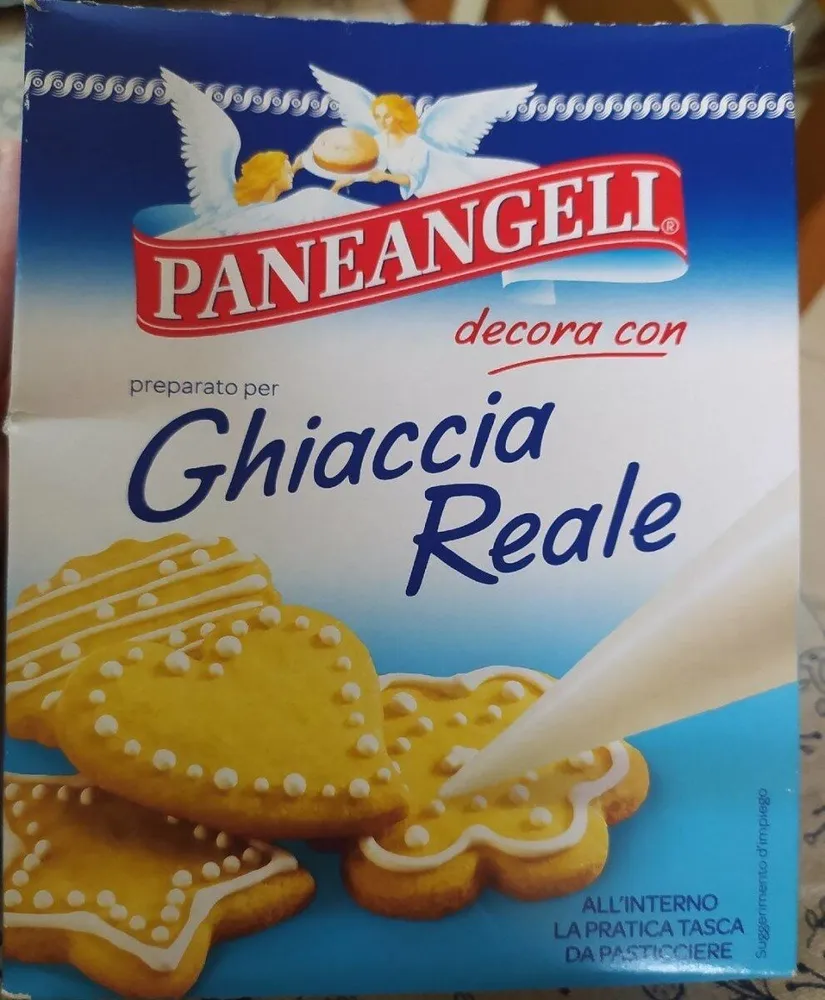 Ghiaccia Reale