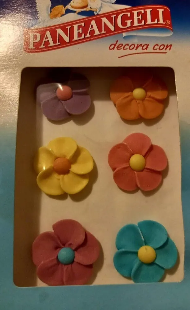 Decorazioni di zucchero
