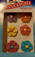 Decorazioni di zucchero