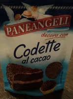 Codette al cacao