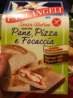 Prepa Pane Piz Foc 407G