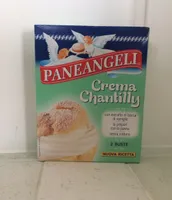 Crema chantilly