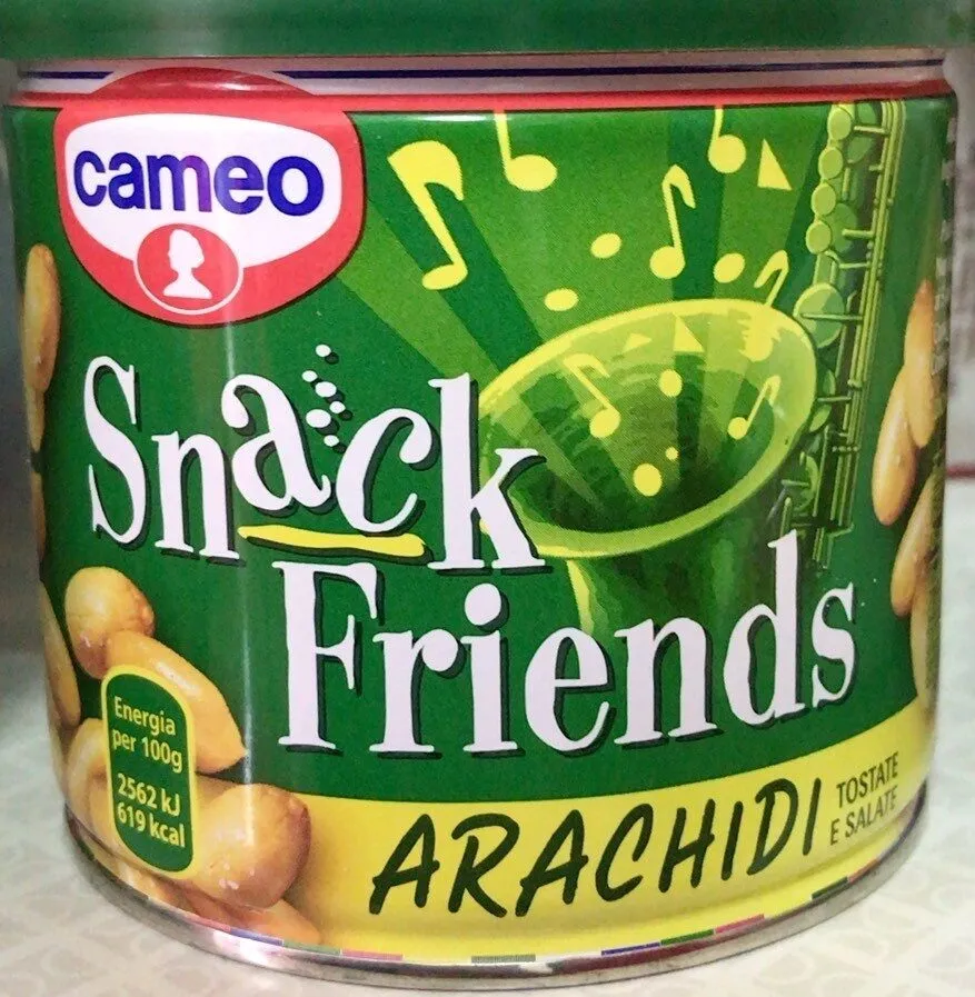 Snack friends