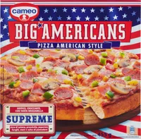Pizza American Style